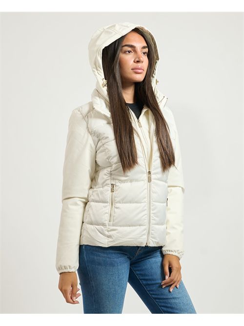 Giubbotto donna trapuntato Yes Zee con gilet removibile YES ZEE | J045-M8000157